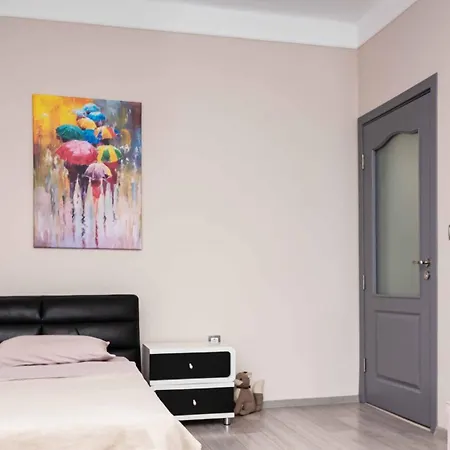 Lifestyle Marina Apartment Burgas